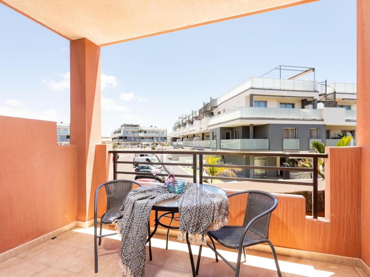 La Tejita Apartment Sunny Tejita By Interhome מראה חיצוני תמונה